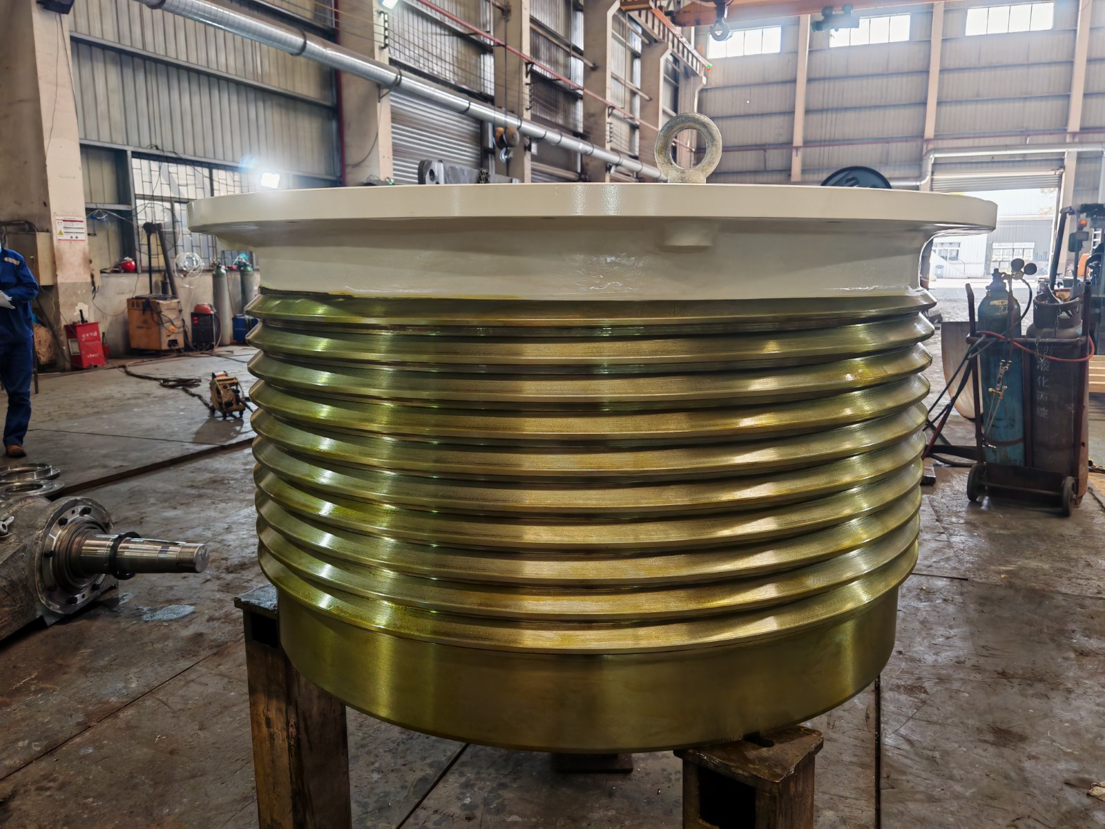 Cone crusher supplier