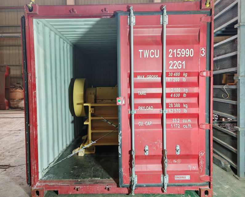 Shanghai Zhuyan Heavy Industry Technology Co., Ltd.: PEX250×1000 хацарт бутлуурын тусламжтайгаар давтагдашгүй бат бөх чанарыг бий болгож байна.