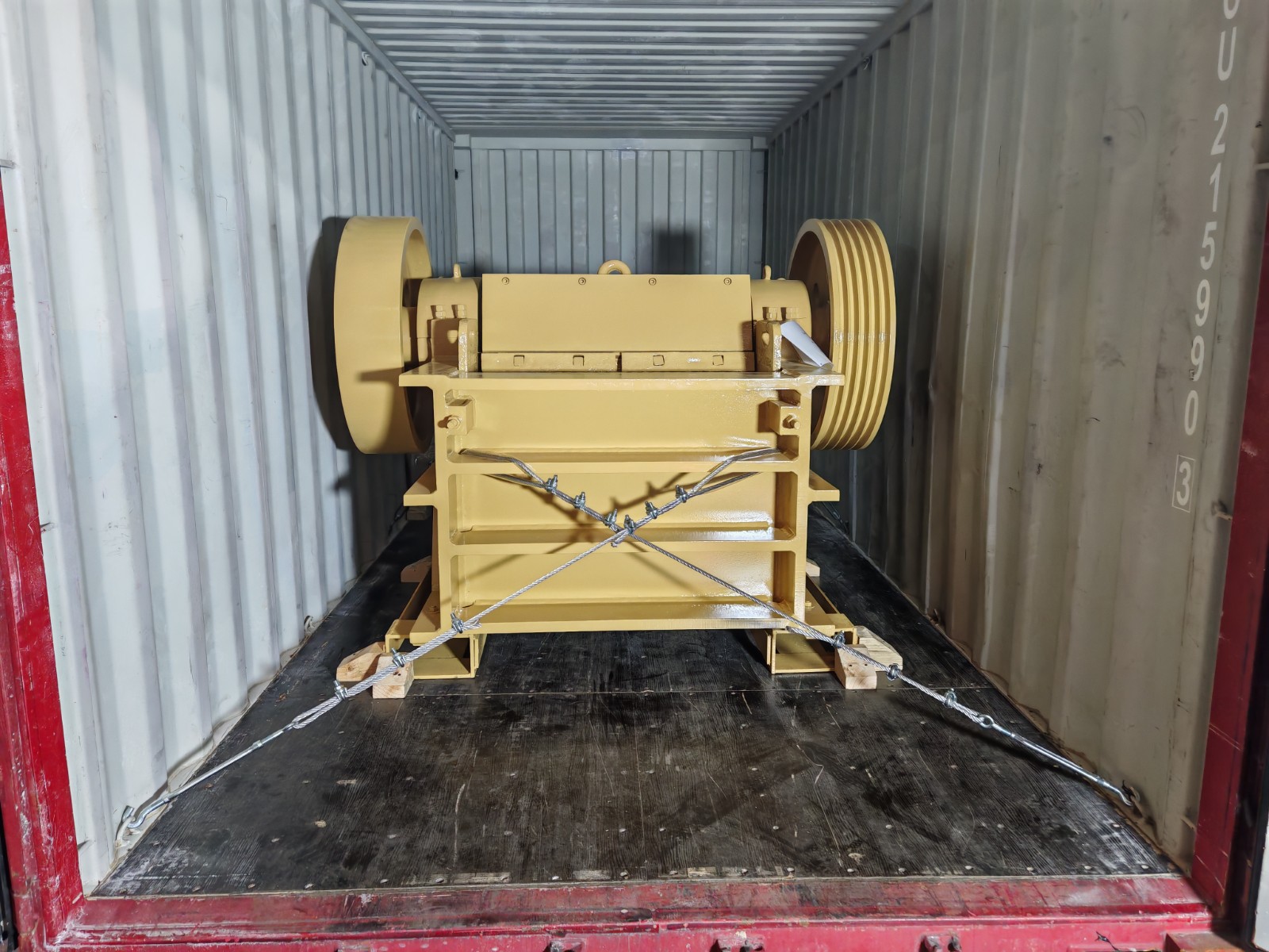 jaw crusher supplier