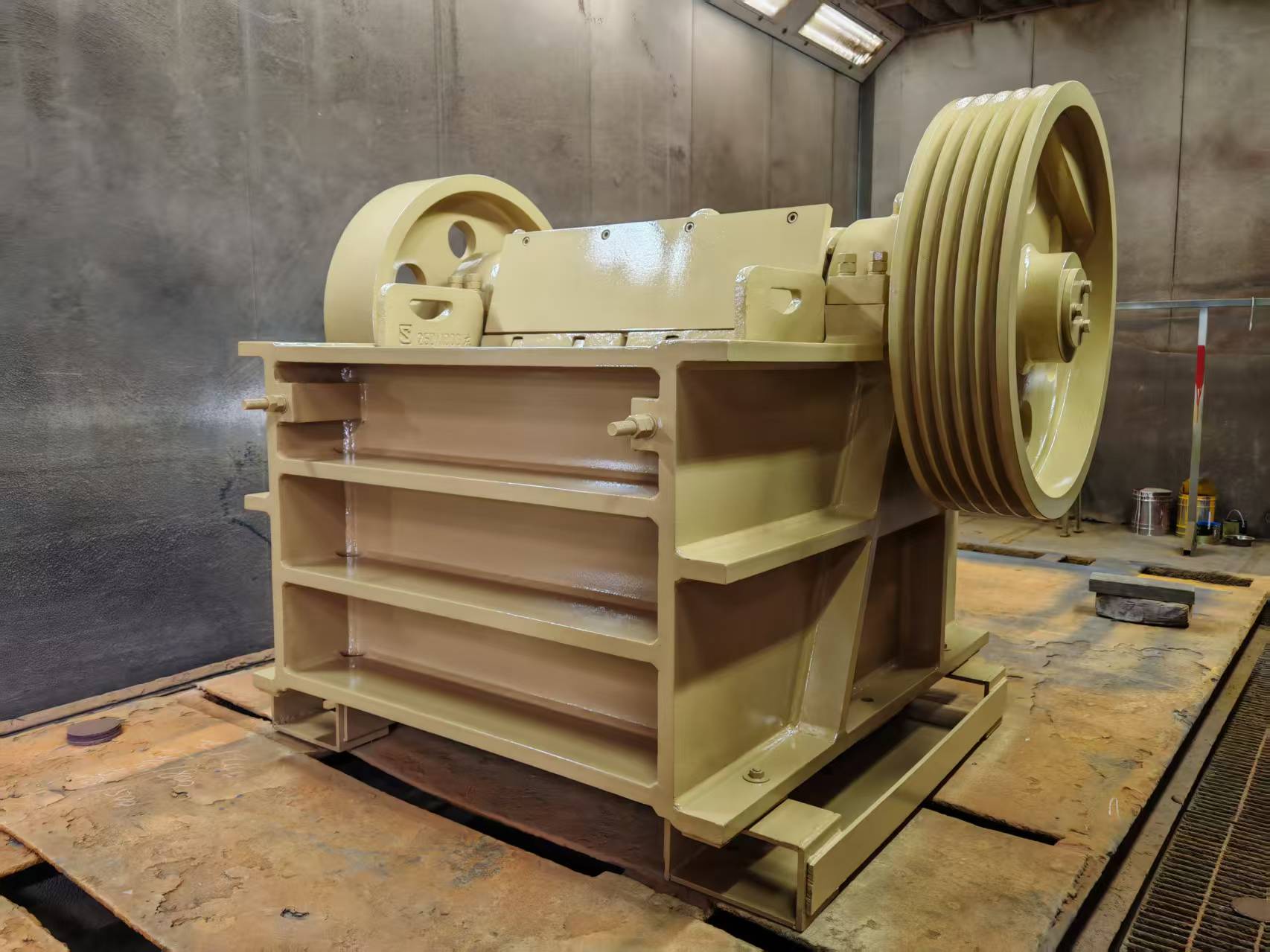 jaw crusher supplier