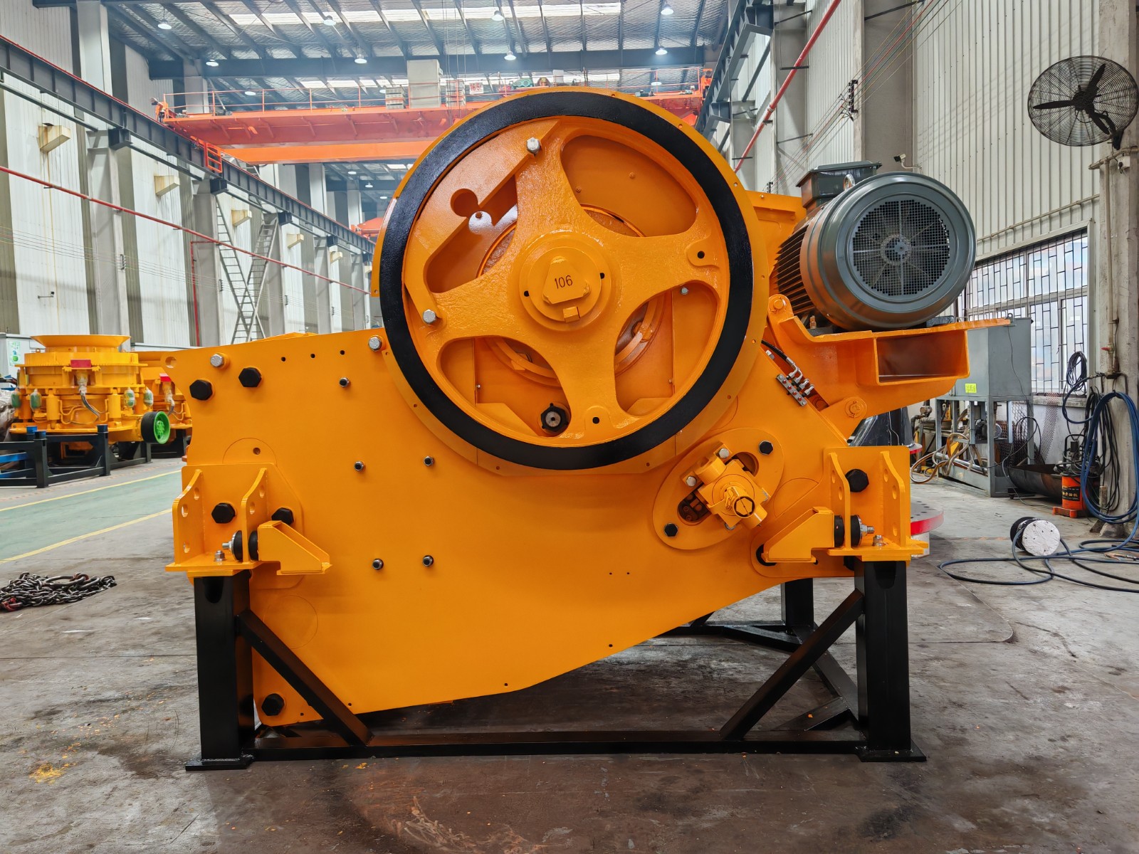 jaw crusher supplier