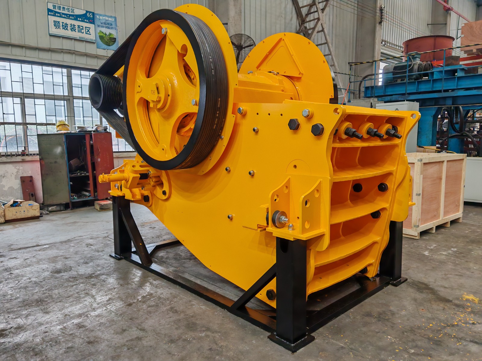 jaw crusher supplier