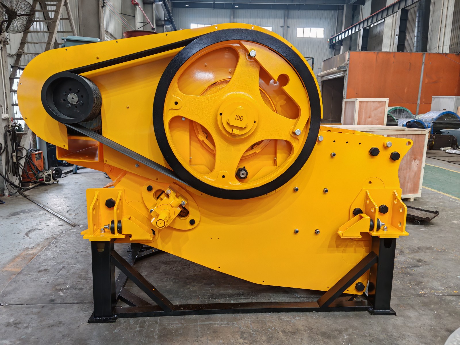 jaw crusher supplier