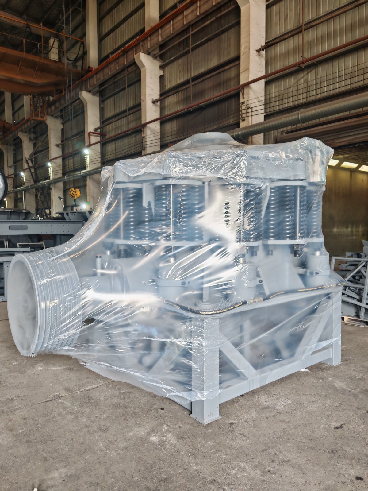 cone crusher supplier