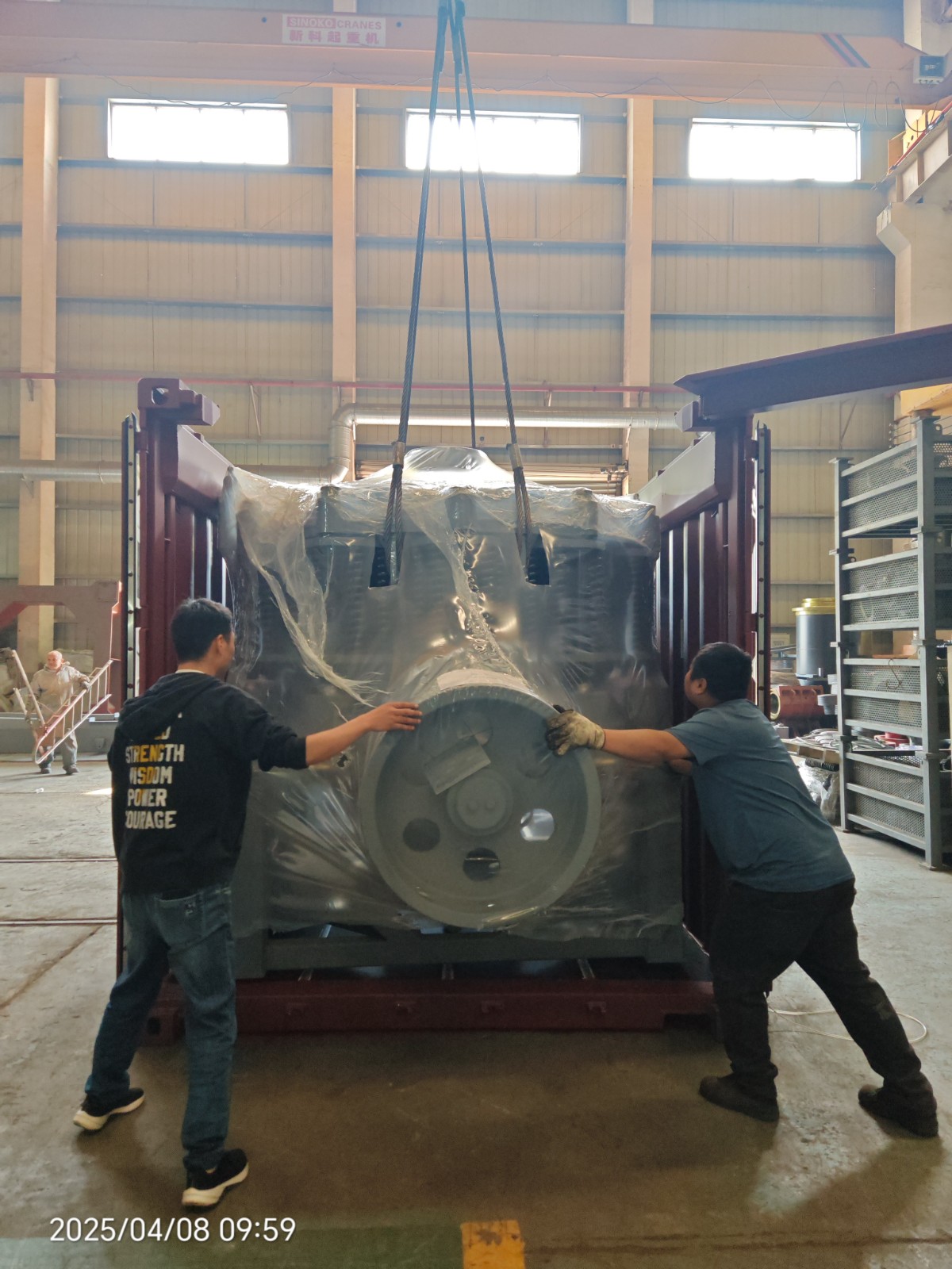 cone crusher supplier
