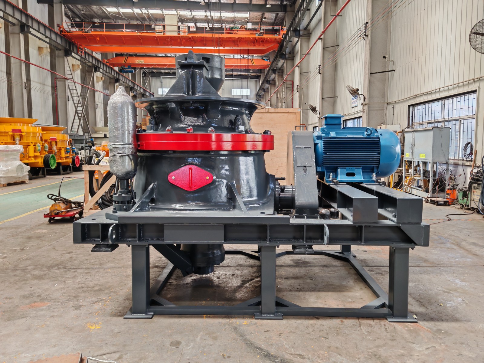 Cone Crusher Supplier