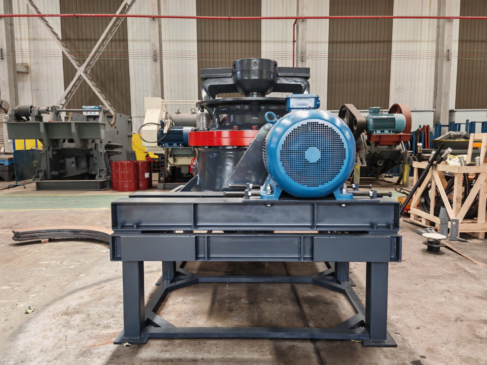 Cone Crusher Supplier