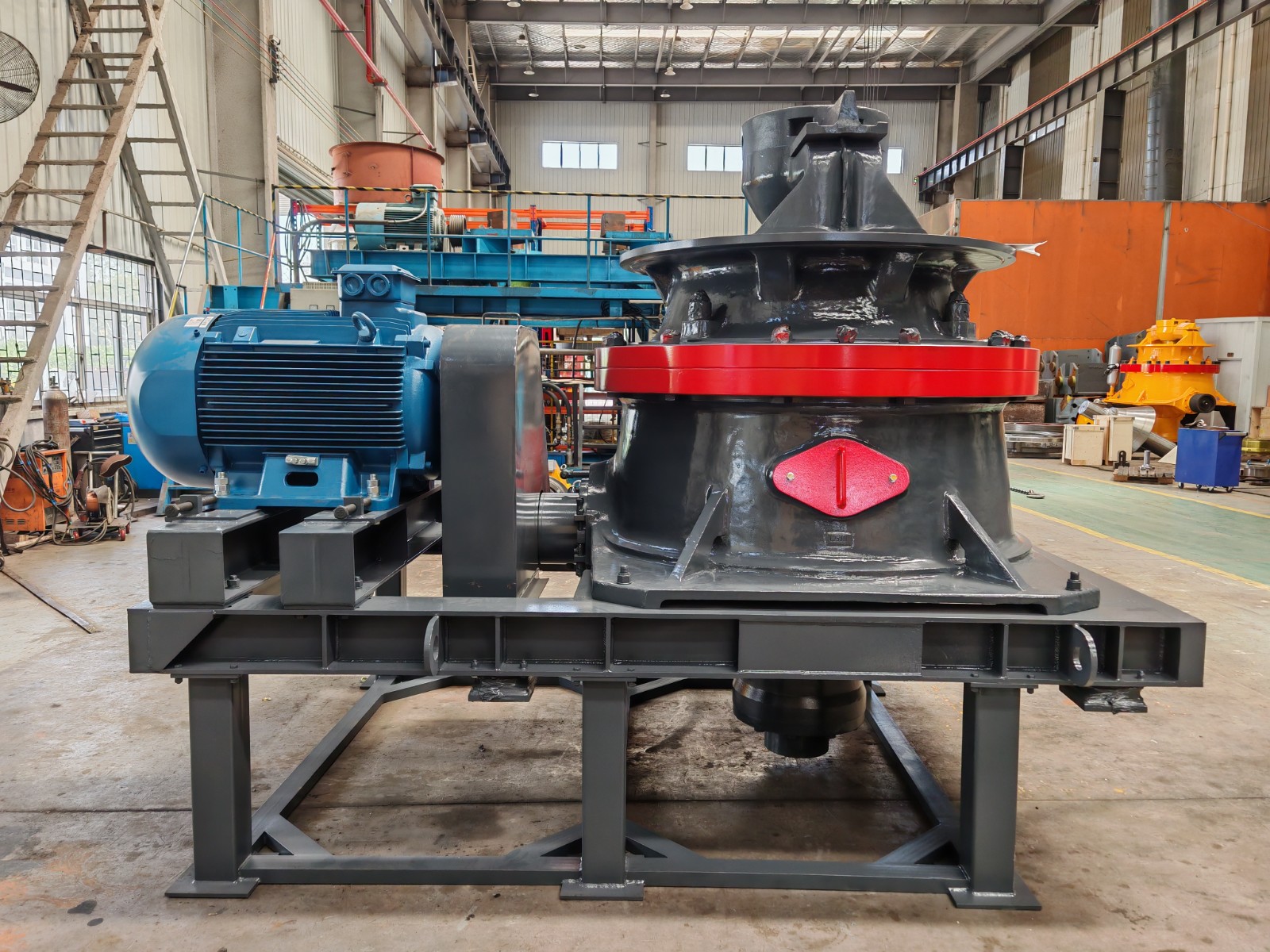 Cone Crusher Supplier