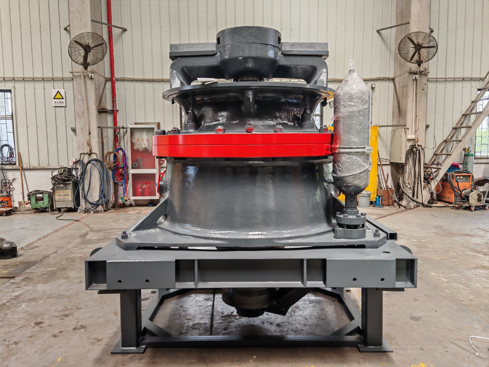 Cone Crusher Supplier