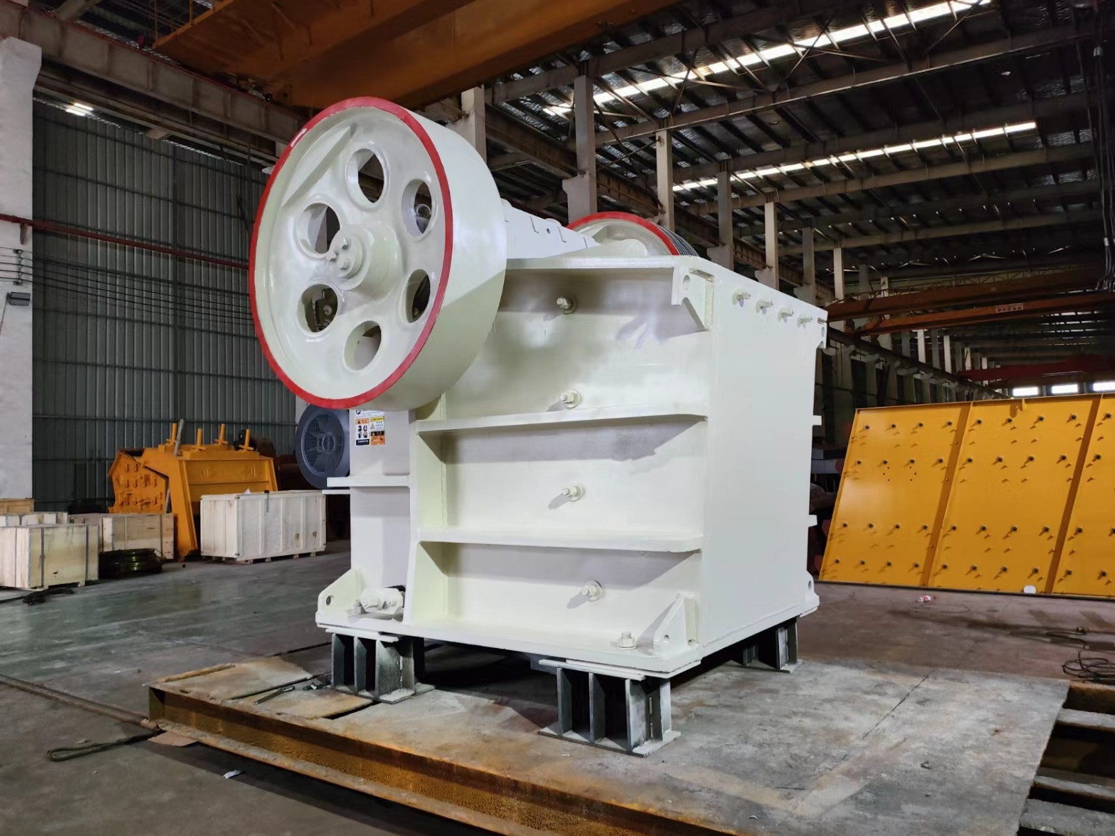 durable jaw crusher