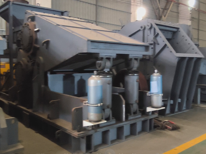 Шанхайн Жуян: Ашигт малтмалын боловсруулалтын бат бөх чанар дизайнтай нийцдэг газар