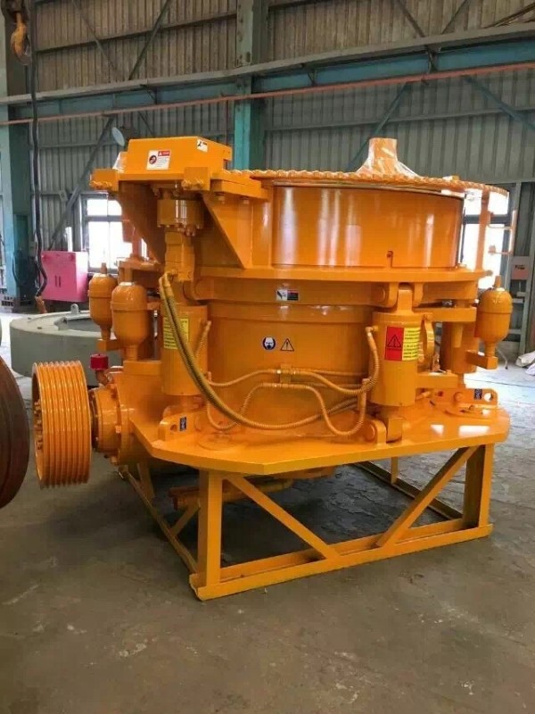 sturdy and durable cone crusher