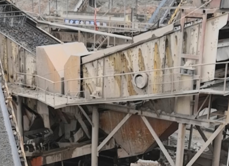 Шанхай Жуян: Бат бөх, Хятадад үйлдвэрлэсэн элс, хайрганы шийдлийн гол эх сурвалж