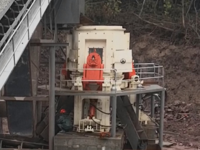 Элс боловсруулах оргил үе: Босоо өнхрөх элс шахах технологи