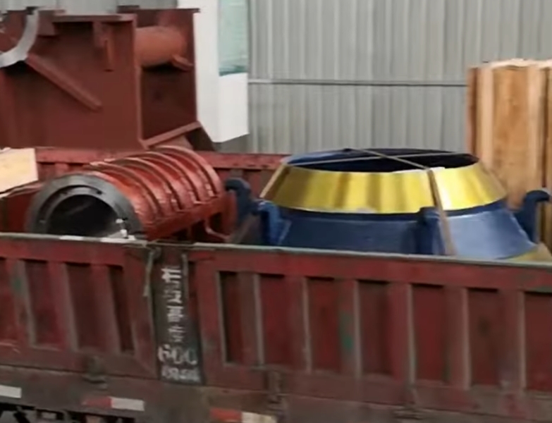 Шанхайн Жуян хүнд үйлдвэр: Таны удаан эдэлгээтэй бутлуурын сэлбэг хэрэгслийн гол эх үүсвэр