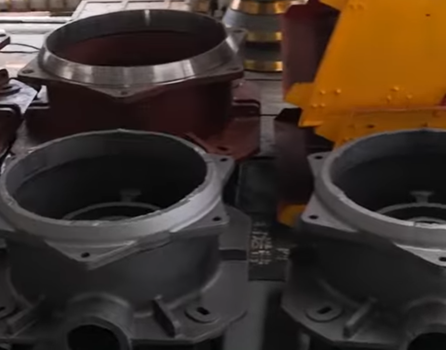 Хөдлөхгүй цөм: Шанхайн Жуяны конусан бутлуурын үндсэн хүрээний бат бөх чанарыг илчлэх нь