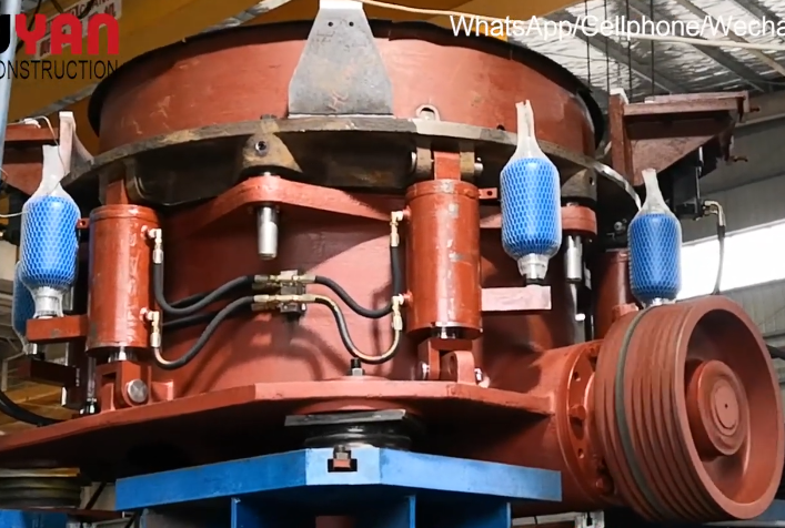 Хуурамч уян хатан чанар: Шанхайн Жуян хүнд технологийн конусан бутлуур нь онцгой нөхцөл байдлыг хэрхэн эсэргүүцдэг вэ Хуурамч уян хатан чанар: Шанхайн Жуян хүнд технологийн конусан бутлуур нь онцгой нөхцөл байдлыг хэрхэн эсэргүүцдэг вэ