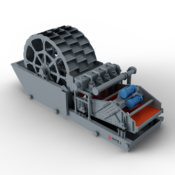 XW Элс угаах, усгүйжүүлэх, дахин боловсруулах зориулалттай бүх төрлийн машин