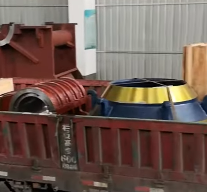 Хацарт бутлуурын сэлбэг хэрэгсэл, конусан бутлуурын шүдний хавтан