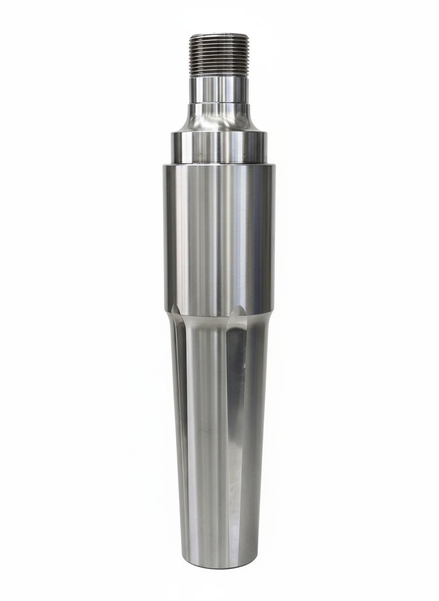 SP олон цилиндртэй гидравлик конусан бутлуурын үндсэн тэнхлэгт үл эвдэх туршилт хийх.