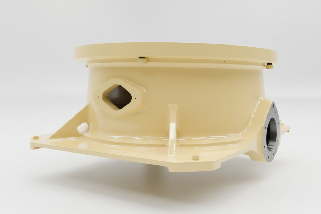 ZCH430 нэг цилиндртэй конусан бутлуурын доод бүрхүүл