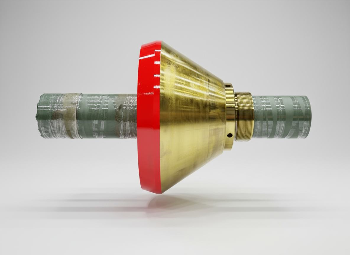 CH870 нэг цилиндртэй конусан бутлуурын үндсэн босоо амны конусан угсралт