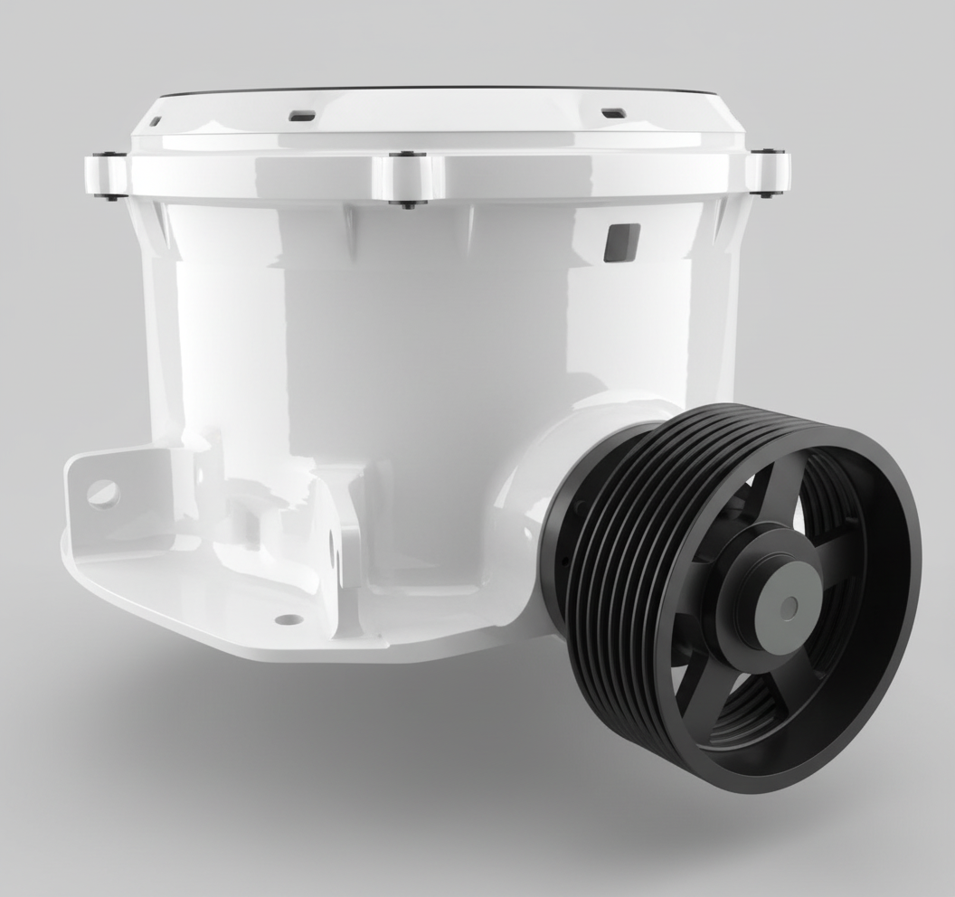 HP300 олон цилиндр гидравлик конусан бутлуурын үндсэн машиныг угсарч