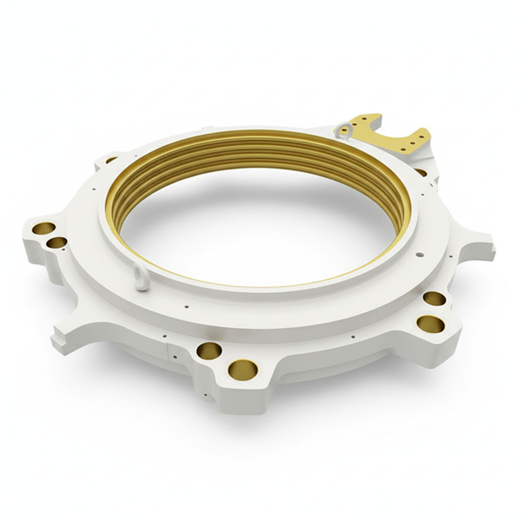 HP Series Multi-cylinder Hydraulic Cone Crusher Adjusting Ring