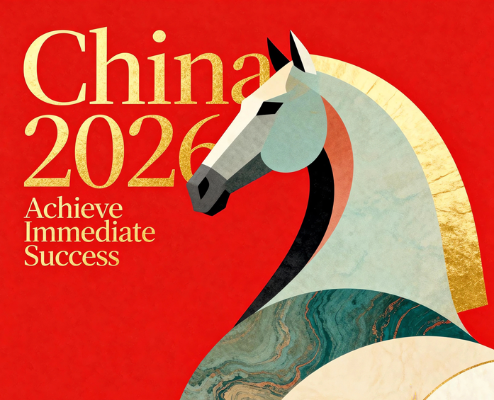 2026 оны Хятадын морин жилийн шинэ жилийн мэнд хүргэе!