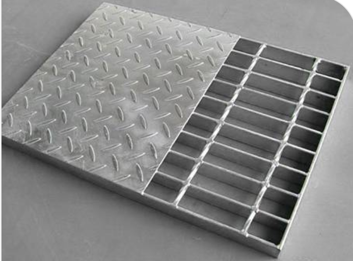 galvanized grates
