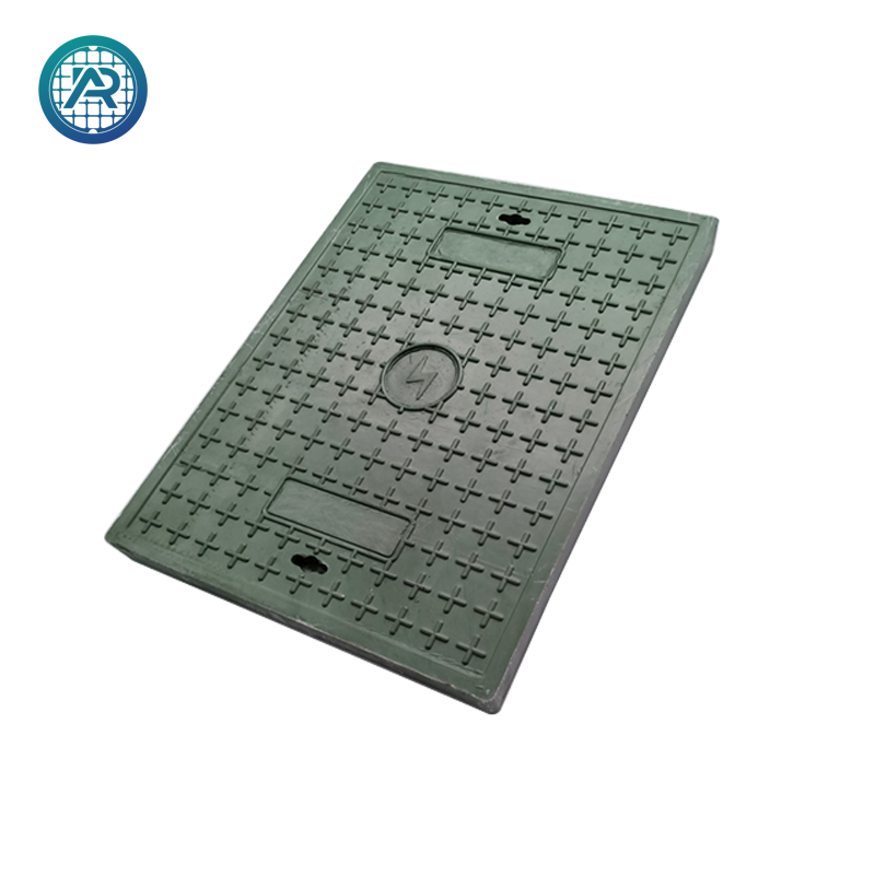 FRP Resin Composite Cable Trench Cover plate