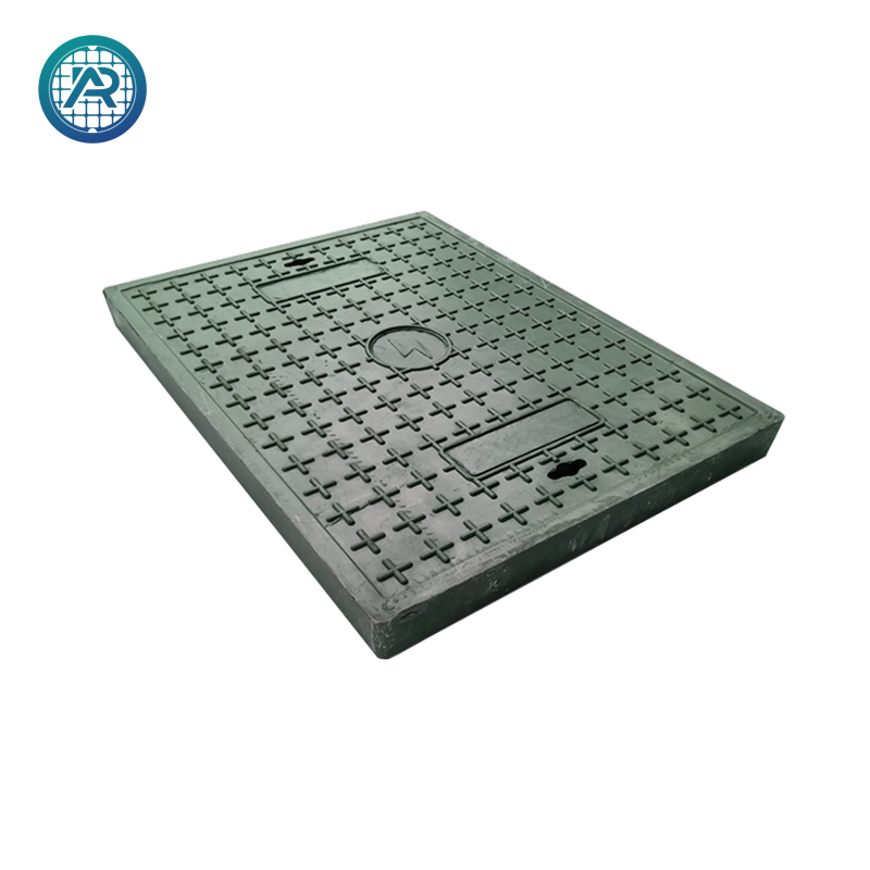 FRP Resin Composite Cable Trench Cover plate