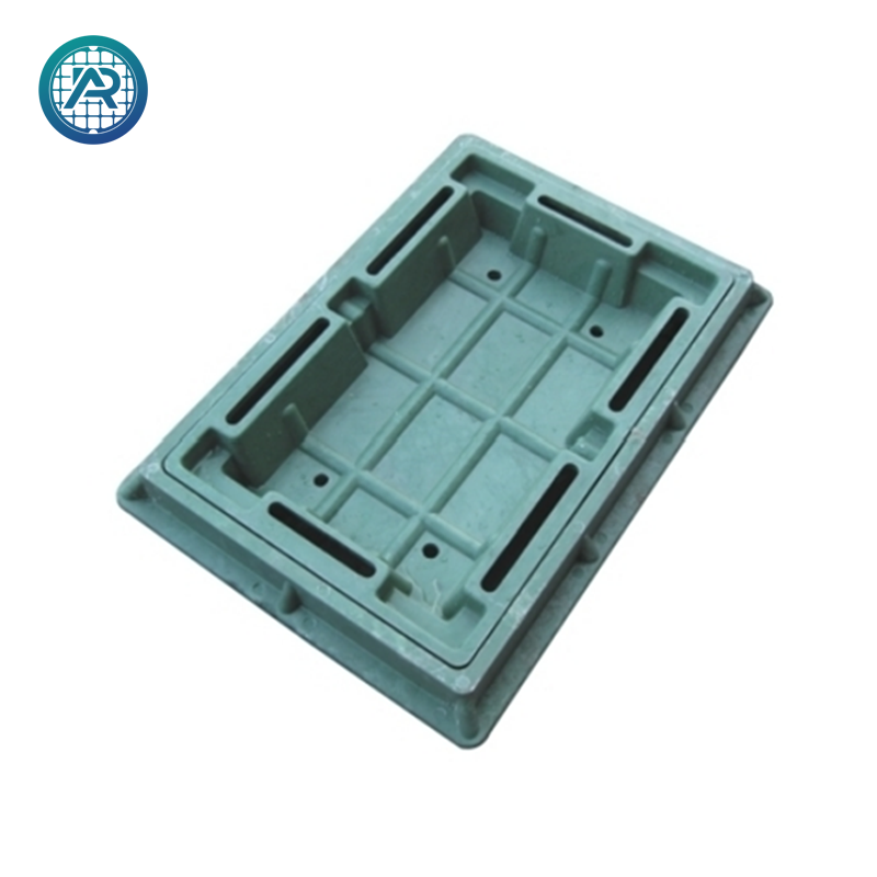 stainless steel manhole cover