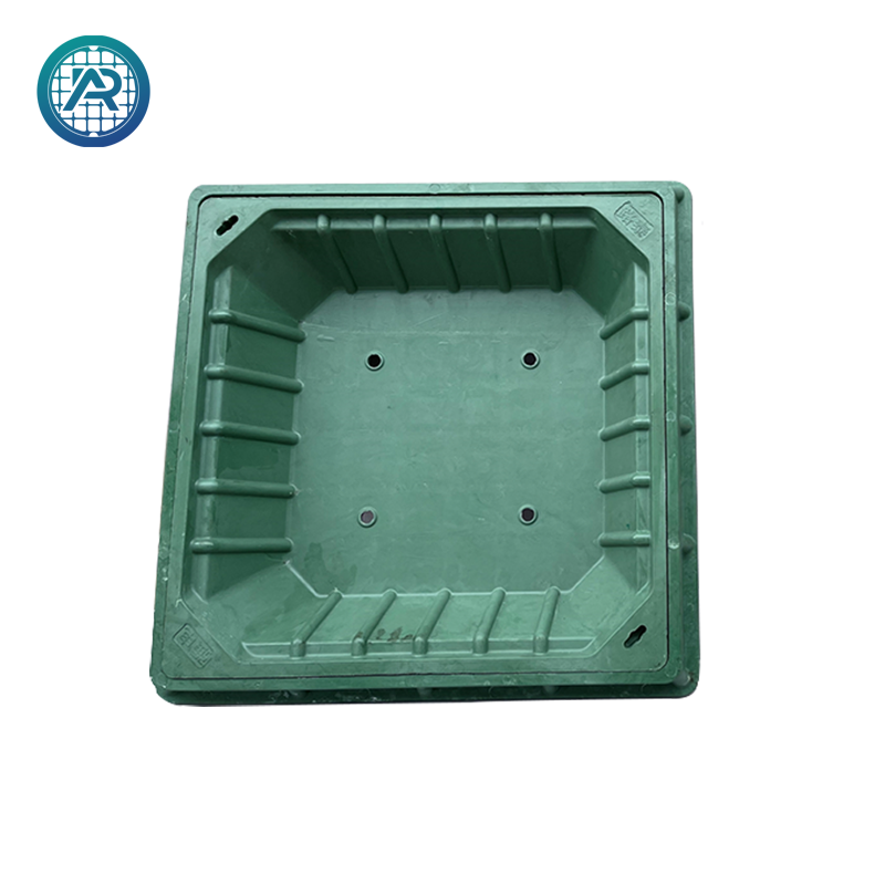 inset manhole cover