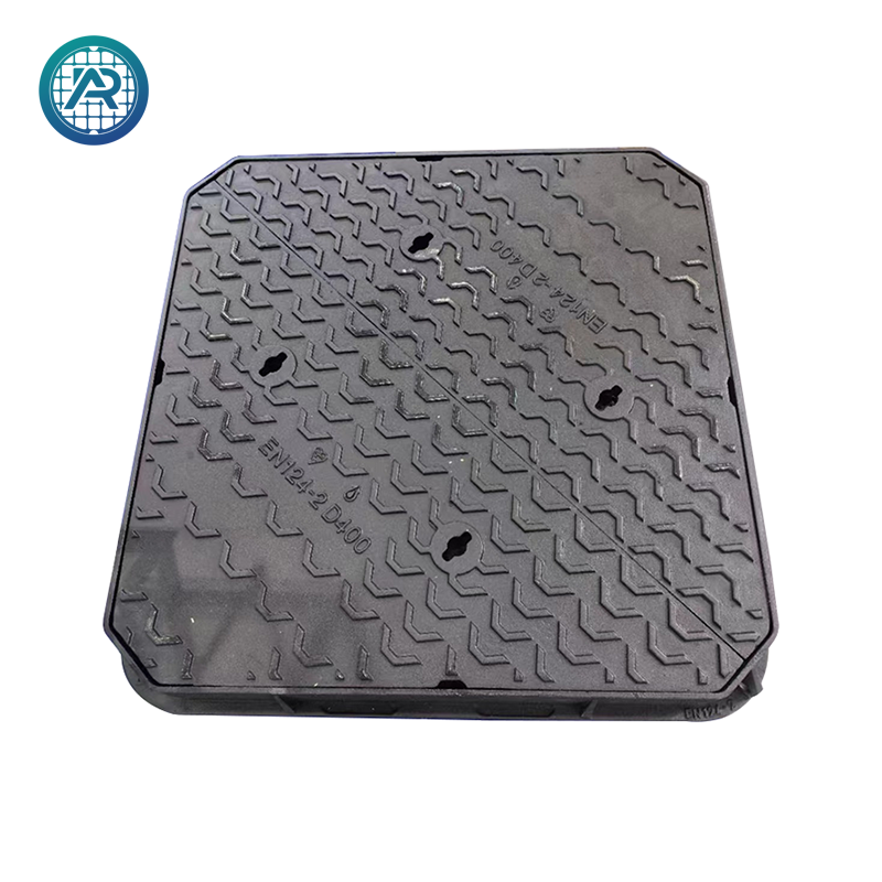 cast iron inspection cover