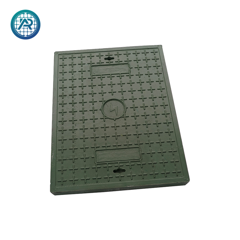 Supply High quality FRP Resin Composite Cable Trench Cover plate ...