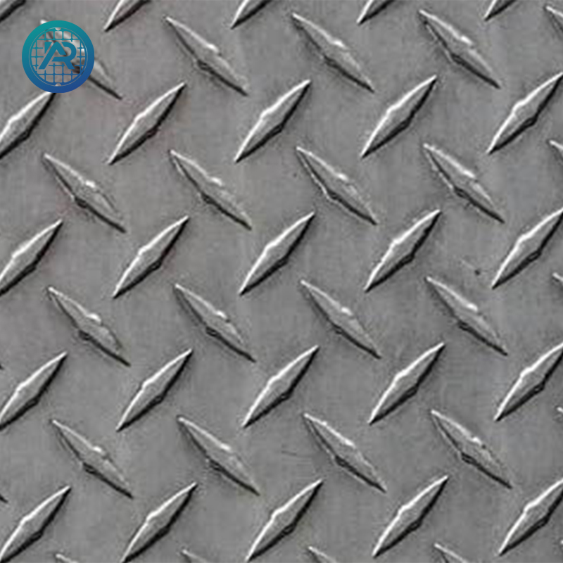 Stainless Steel Chequer Plate Sheet