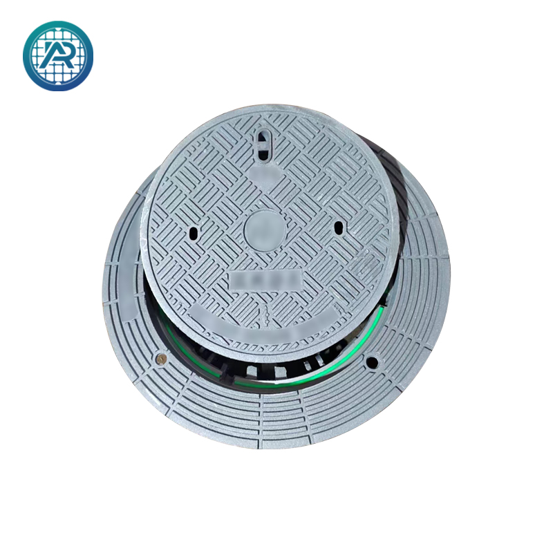 Heavy Duty Cast Iron Manhole Cover Sewer Cover