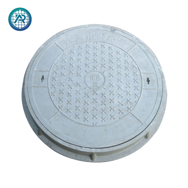 Fibre Manhole Lid Airtight Inspction Cover