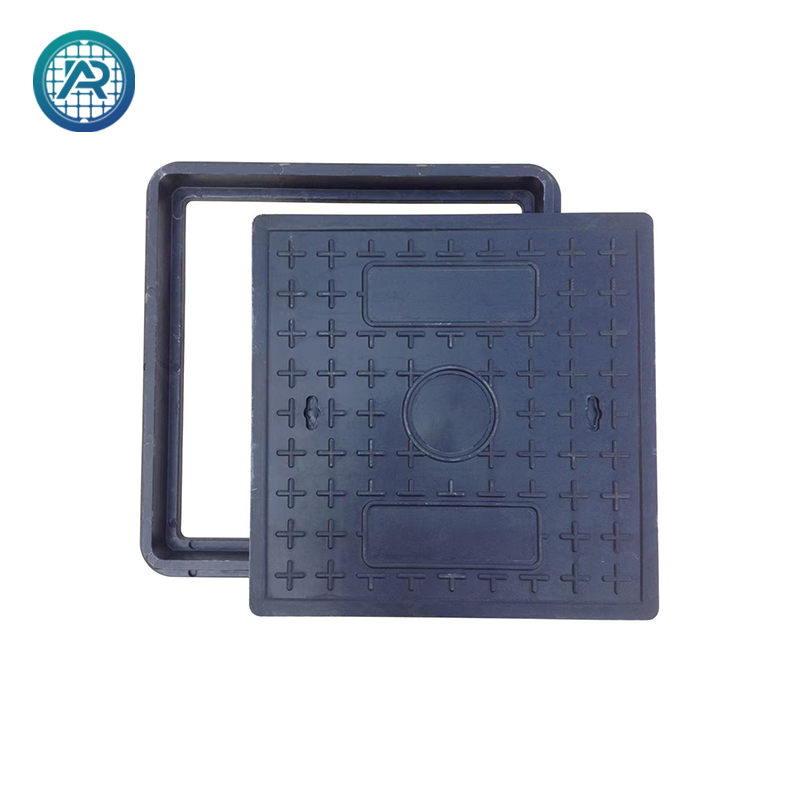 Fibre Manhole Lid Airtight Inspction Cover