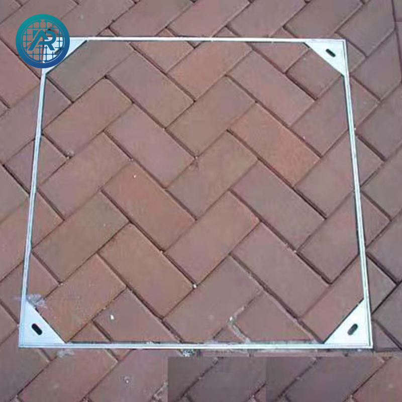 High Quality Decorative Recessed Inspection Chamber Cover Manhole And Cover
