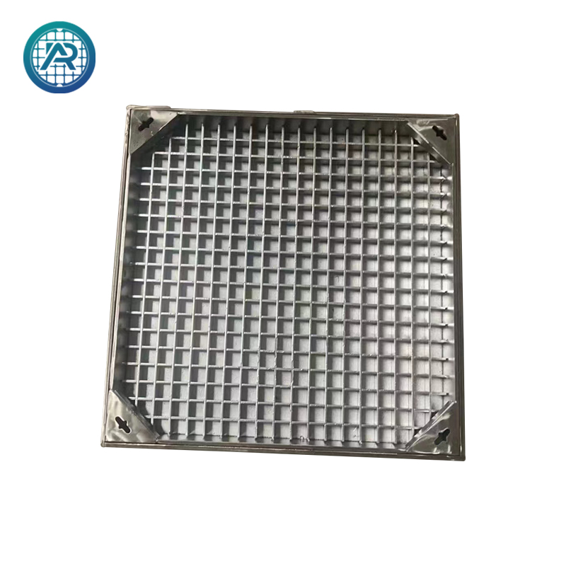 High Quality Decorative Recessed Inspection Chamber Cover Manhole And Cover