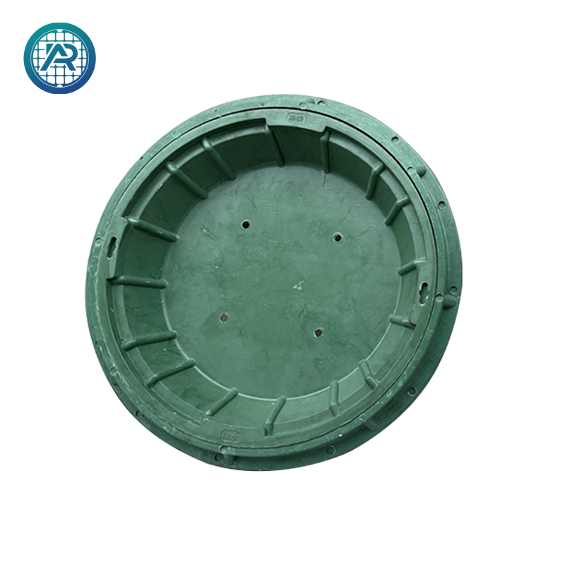 manhole and cover
