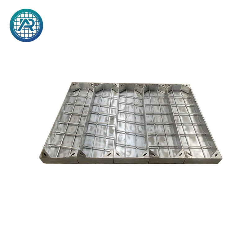 recessed inspection chamber cover