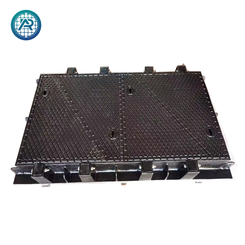 manhole lid