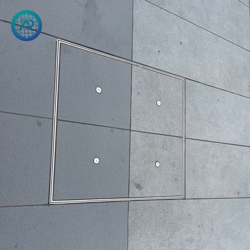 airtight inspection cover
