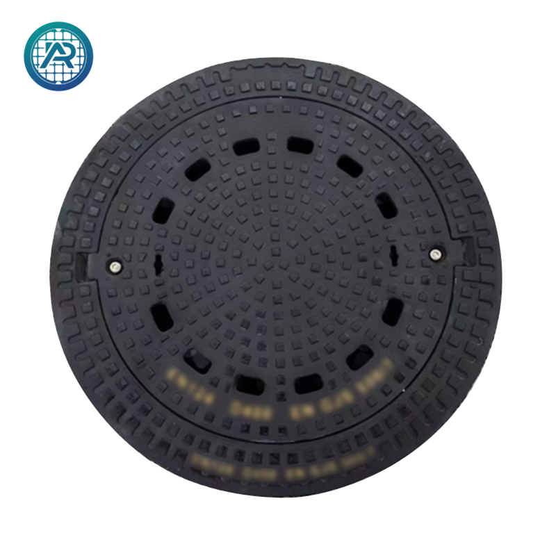 Are manhole covers ductile iron?