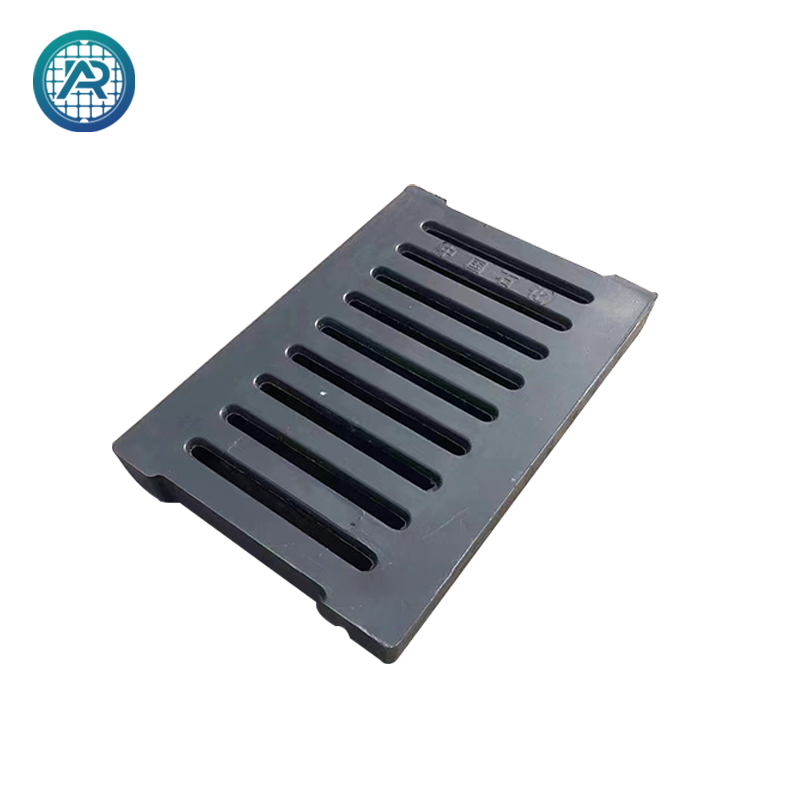 stormwater drain grates