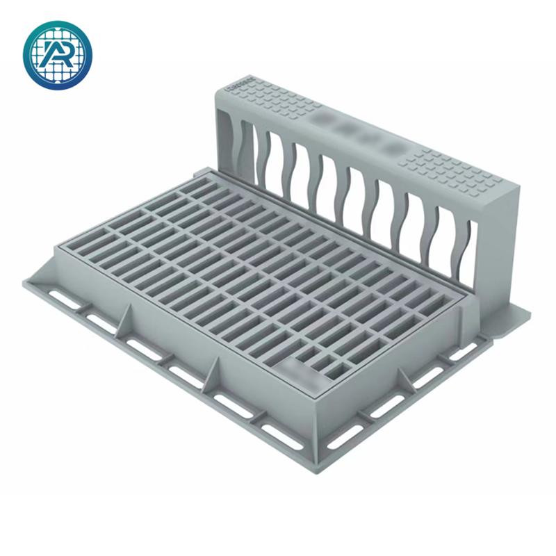 steel storm drain grates