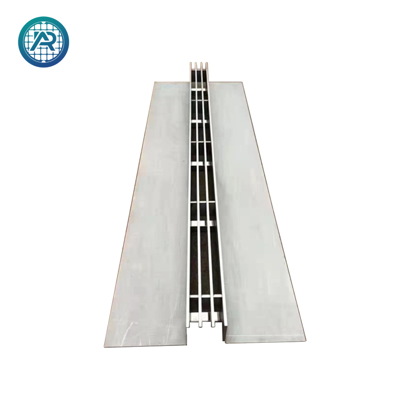 metal storm drain grates